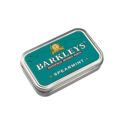 Barkley Spearmint Mints 50g